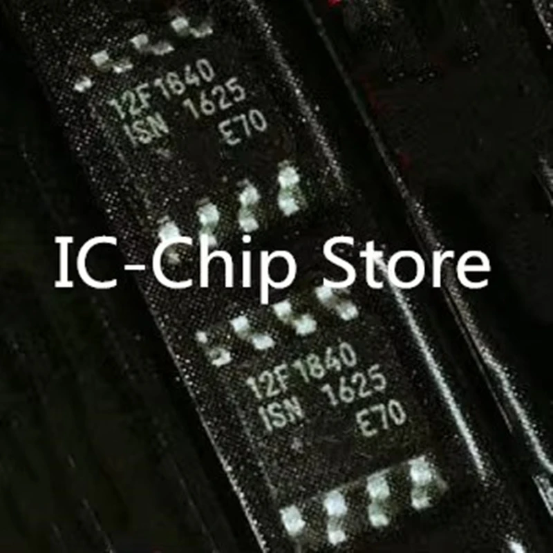 

5 шт. ~ 100 шт./лот PIC12F1840-I/SN 12F1840 SOP8 новый оригинал