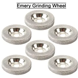 1-15pcs 50mm Diamond Grinding Wheel Convexity Circle Grinder Disc Stone Cutting Rotary Tool for quick removal or trimming