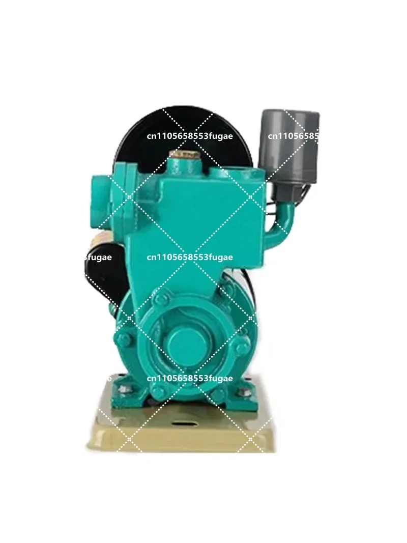 220V Household Water Heater Tap Booster Pump, Fully Automatic Self-Priming Water Pump
