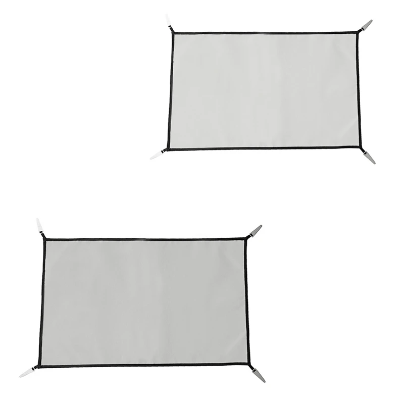 

Camping Fireproof Cloth BBQ Grill Mat Flame Retardant Mat For Camping Stoves Of Tent Outdoor Fire Pit Protective Mat