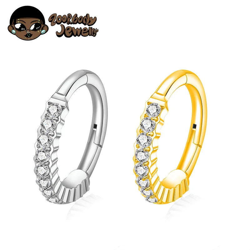 F136 Titanium Hinge…