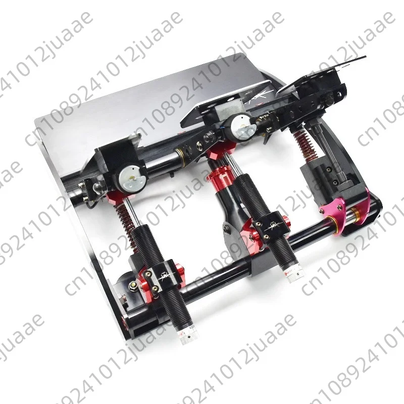 I33T Racing Simulation Adjustable V3 Hydraulic Rod Pedal Buffer Brand New