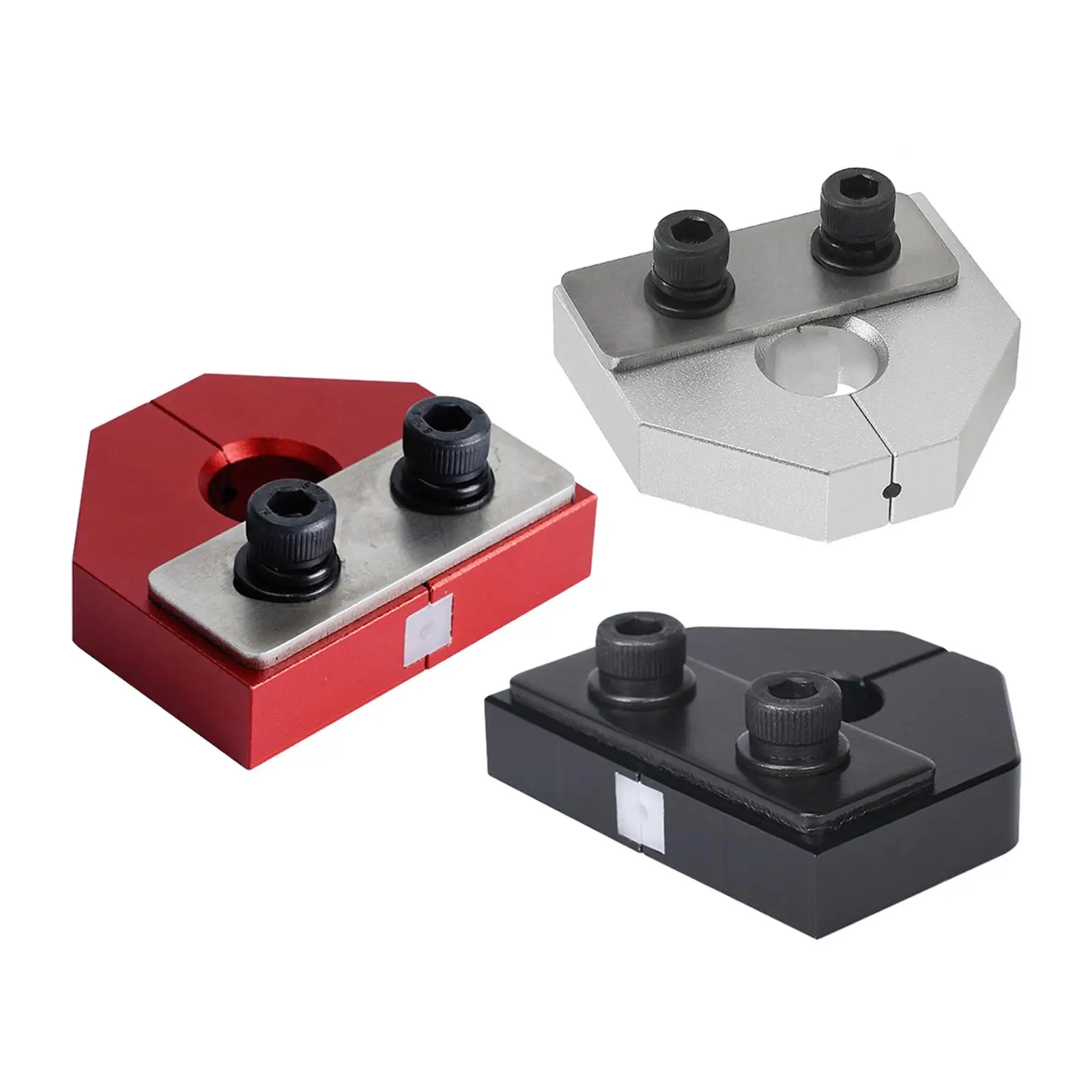 Aluminum Alloy Filament Welder Connector for 1.75mm 3D Printer Splicer Tool DIY Accessories Replacement Part