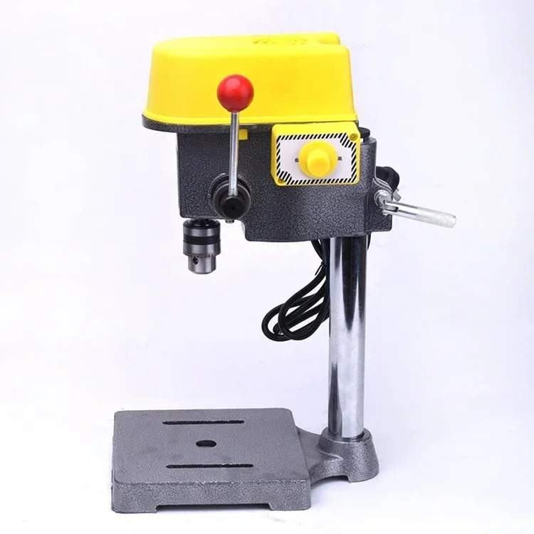 

New Small Hot Sale Micro Second Generation Bench Drill Tapping Machine Milling Machine Micro Bench Drill Precision Bench Drill D