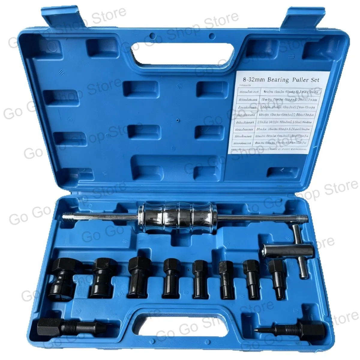 

Motorcycle inner hole bearing puller remover Remove Pull out inner Take out bearing sliding hammer Take out