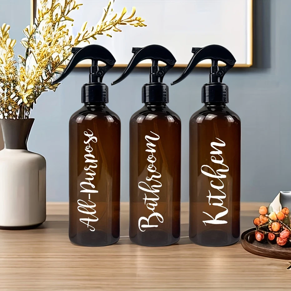 3pcs Portable Spray Bottle Ref - Commercial Kitchen Sprayer review and price