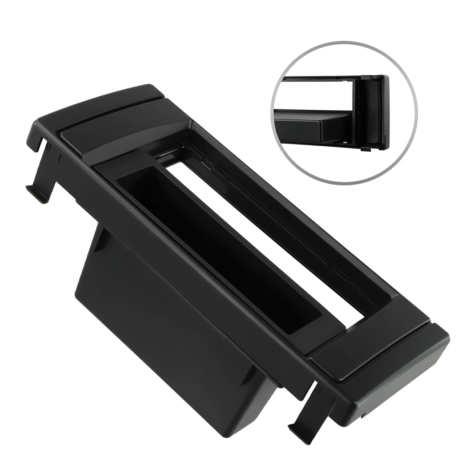 Elegante y funcional, la radio ideal para tu modelo de vehículo BMW Serie 5 (E39) y 5 (E393)