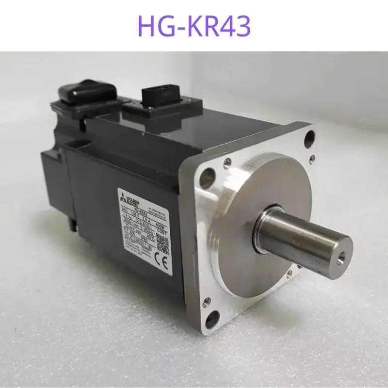 

AC Servo Motor HG-KR43 HGKR43 for Industrial Automation