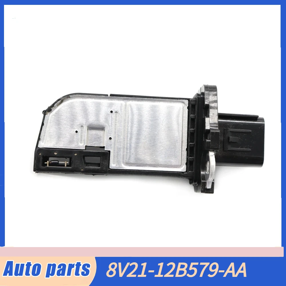 

8V21-12B579-AA MAF MASS AIR FLOW METER SENSOR For Ford B-MAX FIESTA GALAXY MONDEO RANGER S-MAX TRANSIT VOLVO S60 S80 V50