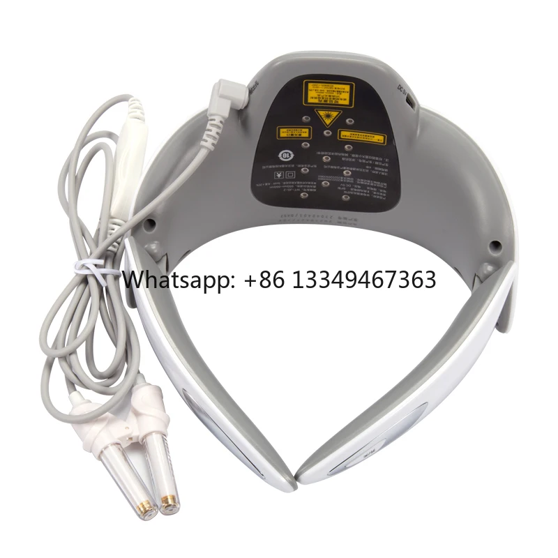 

Полупроводниковый лазерный терапевтический аппарат для облегчения боли в шее