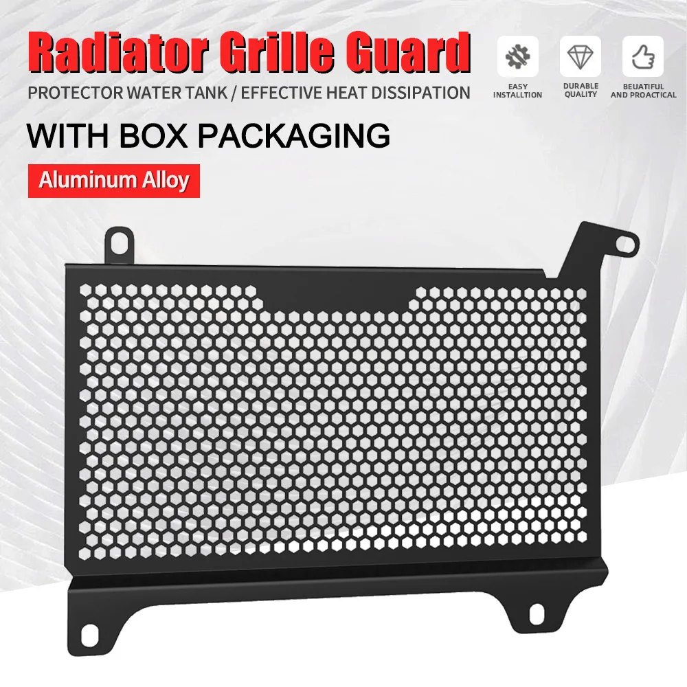 

FOR HONDA CB400X 2019-2020-2021-2022-2023-2024 Motorcycle Radiator Grille Cover Guard Protection Protetor CB500X 2022-2023-2024