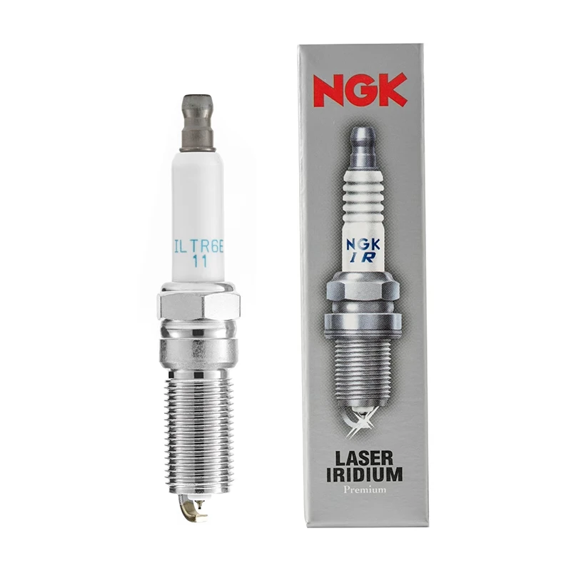 NGK Iridium Platinum Spark plug ILTR6E11 90117 is suitable for Boulevard Seway Camaro