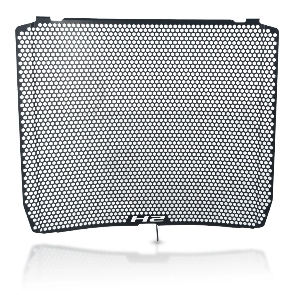 Radiator Grille Guard Cover For Kawasaki ZH2/Performance 2026 Ninja H2 H2R 2015-2026 NINJA H2 SX Performance Tourer 2018-2026