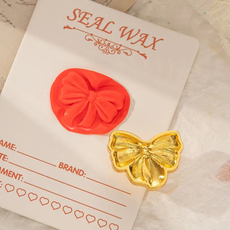 3D Embossed Wax Seal Stamp Vintage Sealing Wax Stamp Head For Scrapbooking Cards Envelopes Wedding Invitations Gift Packaging