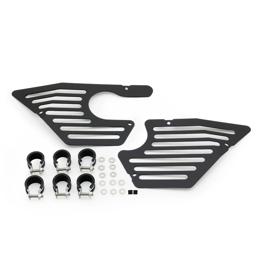For BMW RNINET R NINE T 2014-2022 Pure/Racer/Urban GS/Scrambler Motorcycle Accessoreis Airbox Frame Cover Air Box Cover