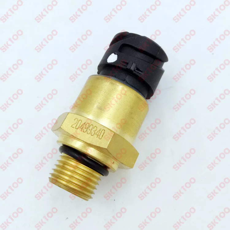 20499340 5pcs Car Engines Oil Fuel Pressure Sensor Switch Fit for Volvo Trucks 7420499340 20452439 SKTOO Accesorios Para Auto
