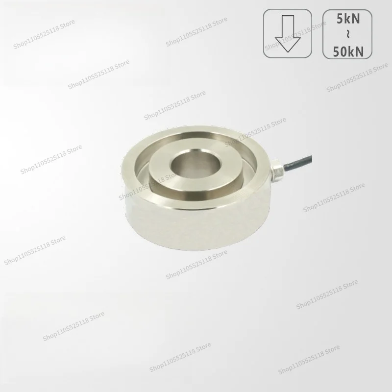 For thread force tightening gun tightening shaft sensor, bolt screw nut friction sensor