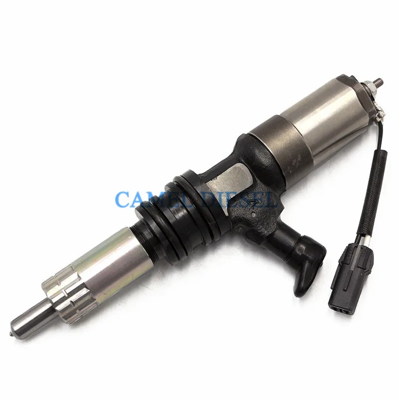 095000-8621 Good quality Common Rail Fuel Injector 0950008621 ME306200 and Overhaul kit all on sale