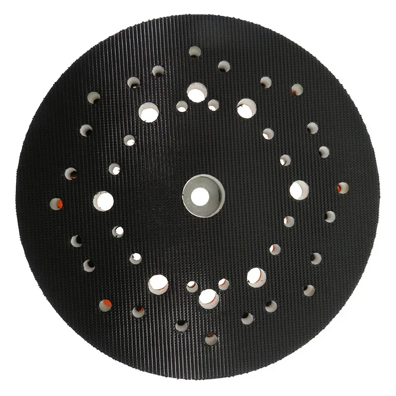 6inch Sanding Pad Hook&Loop Sanding Discs M8-17T Thread Backing Pad For Air Sander Polisher Backing Plate Pad