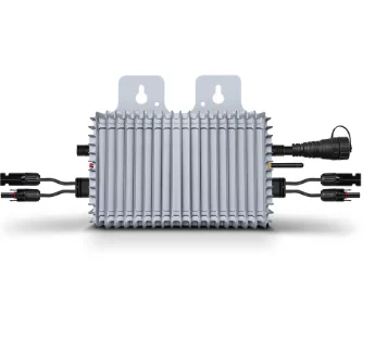 Latest  On-grid Tie Solar Micro Inverter Smart Mini Microinverter Solar System Micro Inverter For Balcony Solar Panel
