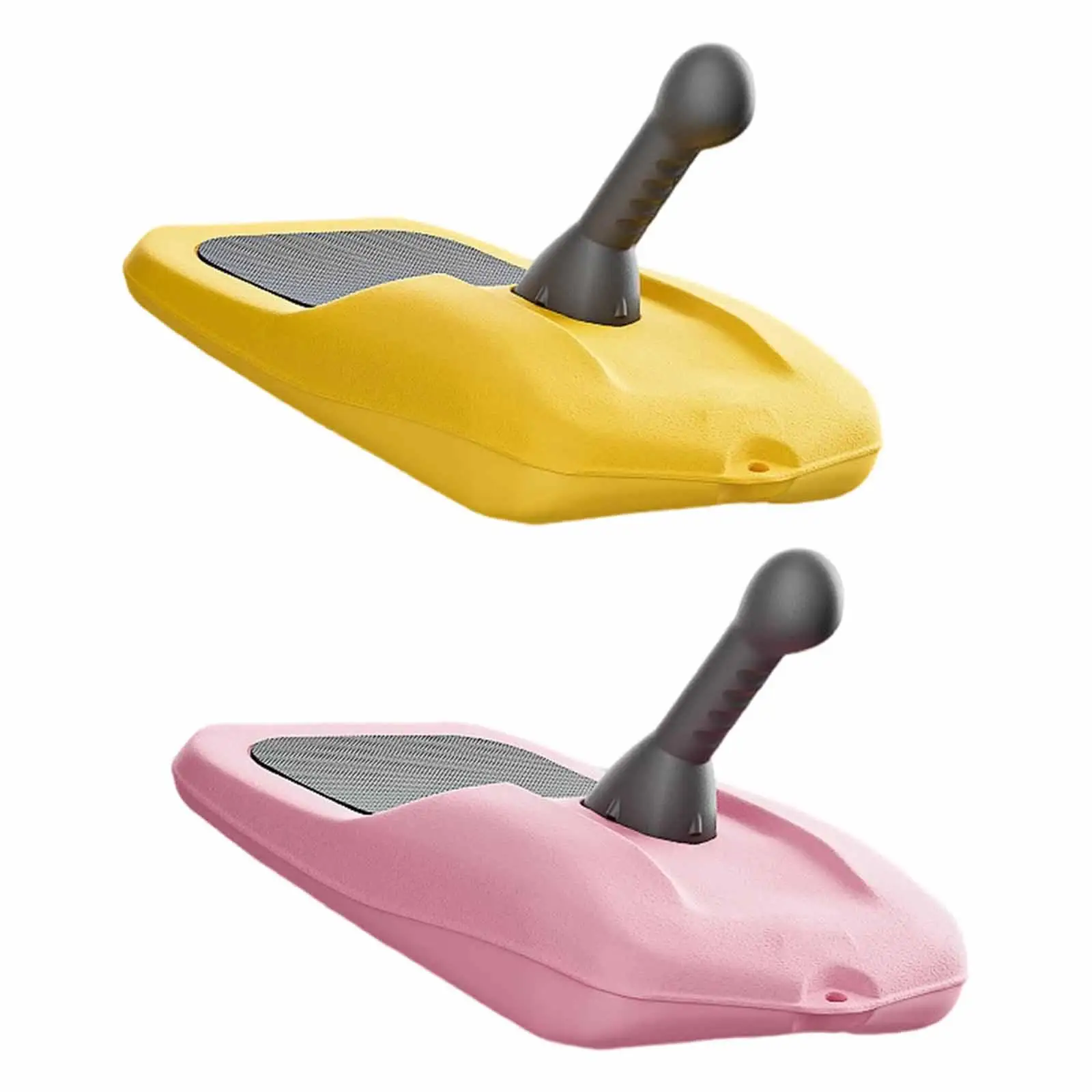 

Winter Snow Sled Board Nonslip Seat Toboggan Sledding Load 221 lbs for Skiing Birthday