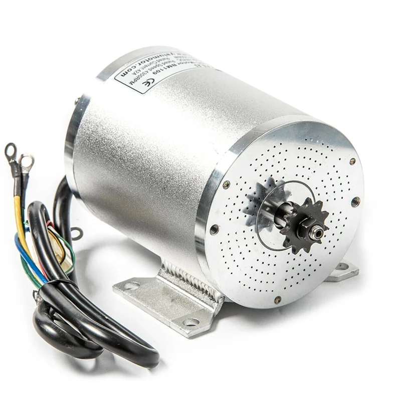 

AR-48V/1000W Electric Bike Brushless Motor BLDC Motors BM1109 For Scooter E Bike Engine DIY Modifications Spare Parts Accessorie