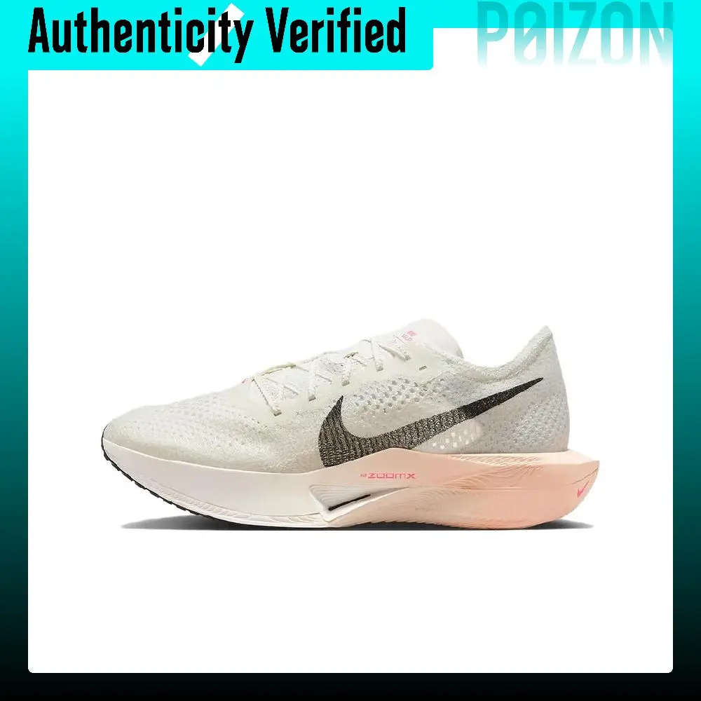 Nike ZoomX Vaporfly Next% 3 Cushioning Breathable Low top Marathon Long Distance Running Racing Running Shoes Men's DV4129-103