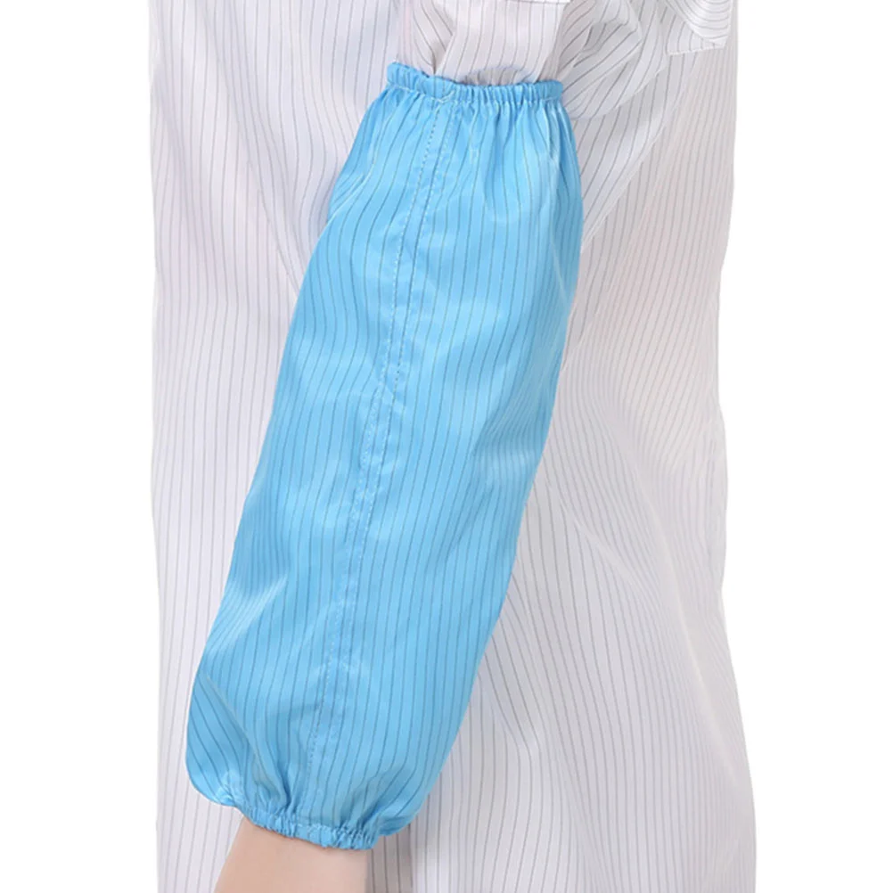 3 Pairs Waterproof Anti static Arm Sleeves Dustproof Disposable Kitchen Work Cleaning Protector Fits Most Adults Quick Dry
