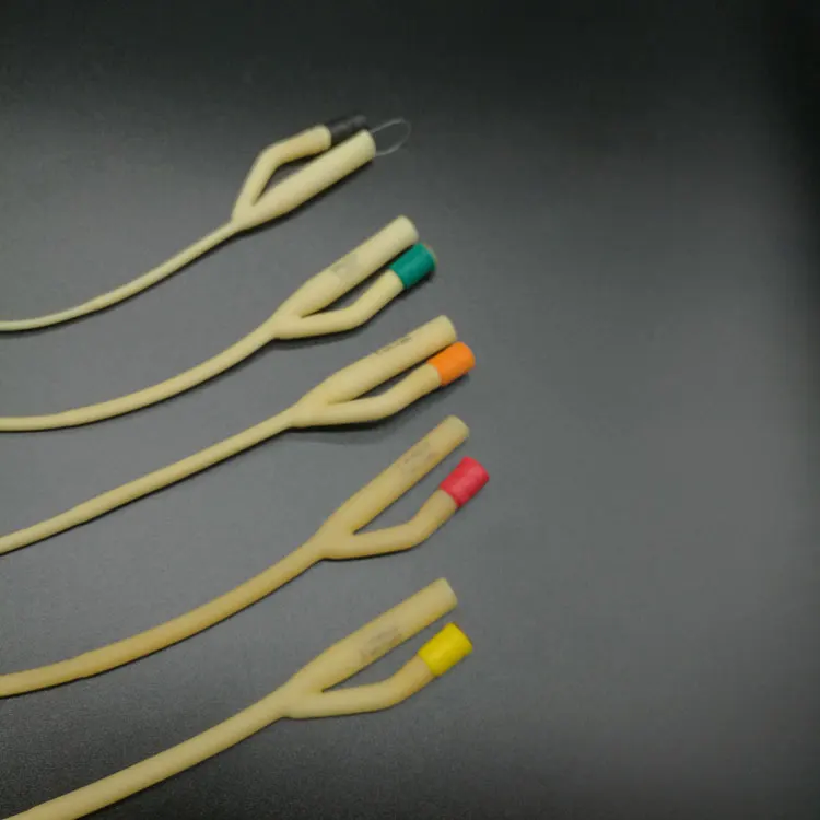 Catheter Medical  Catheter with Balloon  Excellent Quality 2-Way Latex