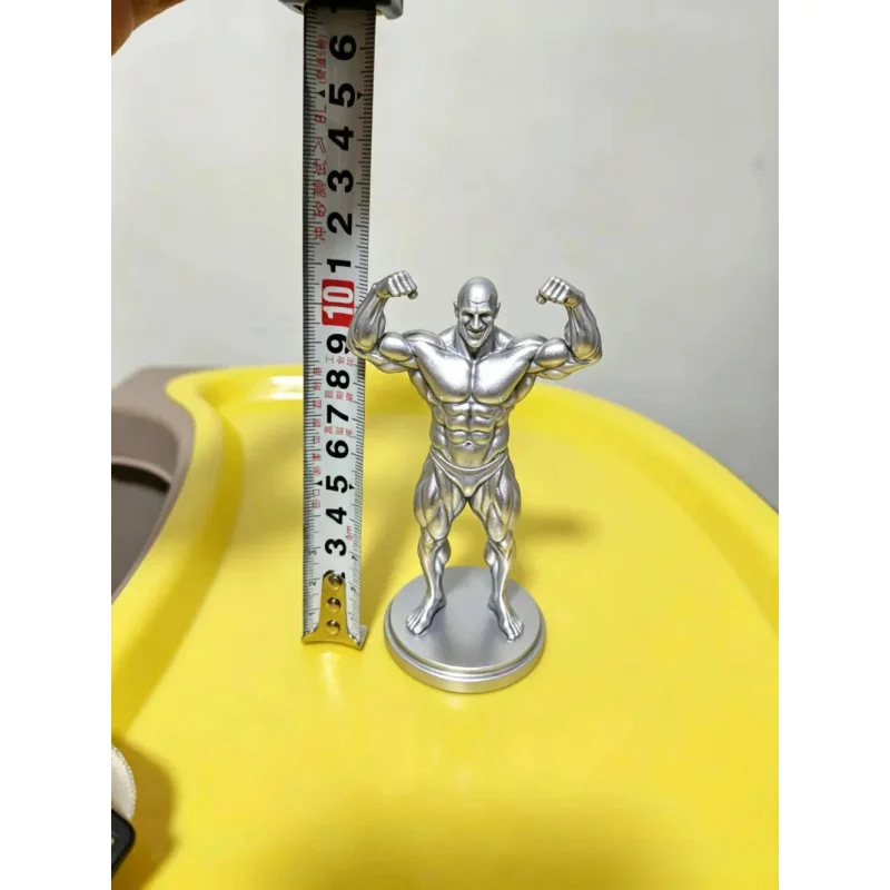 Fitness statue "Ryo Kuruman" miniature figurine for bodybuilding competition, gym decoration item, customizable size