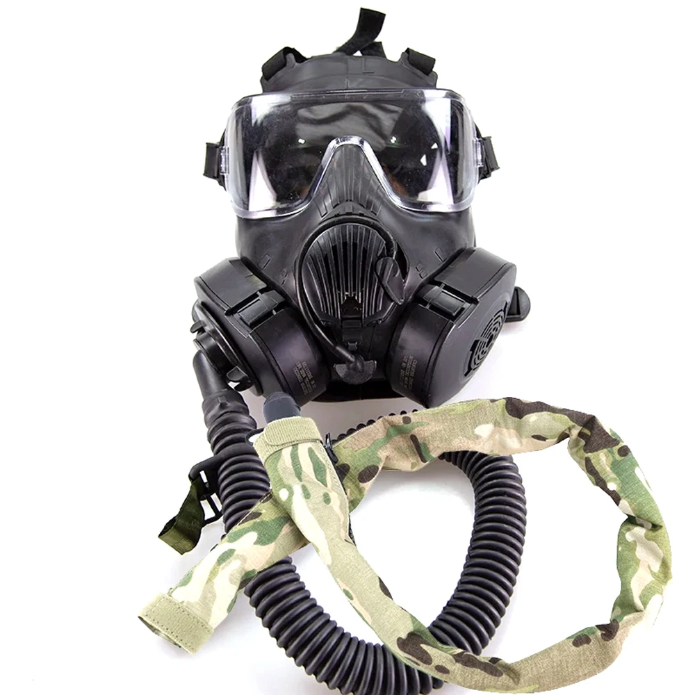 

Tactical Respiratory Extension Tube Protective Sleeve Cover