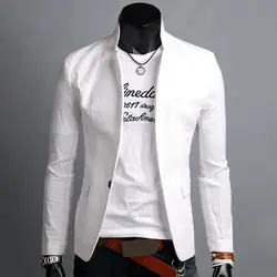 Blazer da lavoro Tasche autunnali Cappotto da uomo Blazer Tinta unita Colletto con risvolto Decorazione bottoni Blazer da lavoro