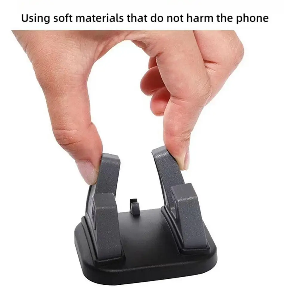 

Автомобильный держатель для телефона на одной руке 360° ° Поворотный держатель для телефона, навигационное автомобильное крепление, аксессуары F2S9