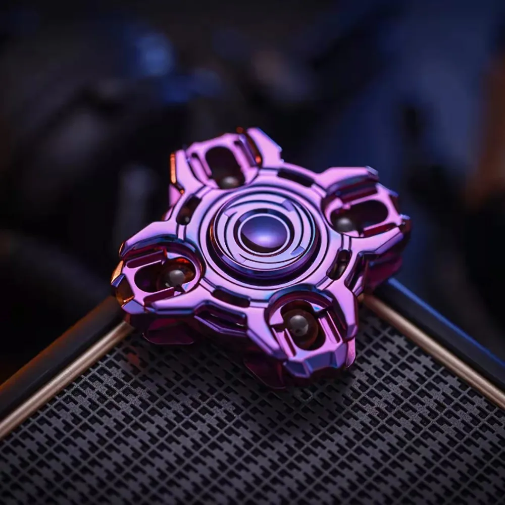 MOT EDC Holy Edict Fidget Spinner 2022 Fidgeting Spinners Original Designs Anxiety Relief Gadgets Collectible Toys