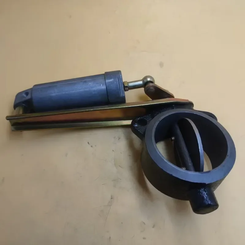 High Quality Exhaust Brake Valve Butterfly Valve for SANY C6 C8 318
