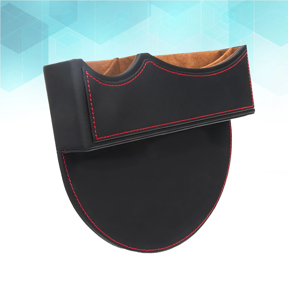 

1pc Car Storage Phone Holder Organizer Premium Car Storage Box Plastic Tidy Solution Separate Design Practical