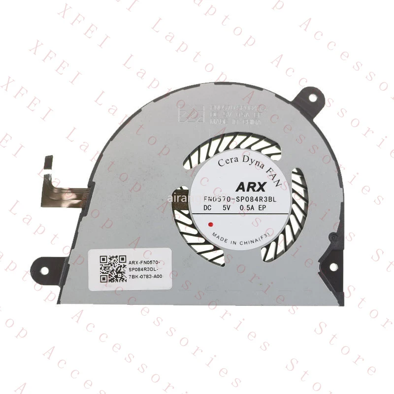 

D New for Razer Blade Stealth RZ09-0168 RZ09-0196 RZ09-01962E12 CPU Cooling Fan FN0570