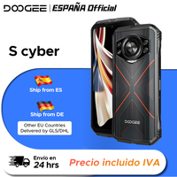 Global Version DOOGEE S Cyber Rugged Phone 6.58 \