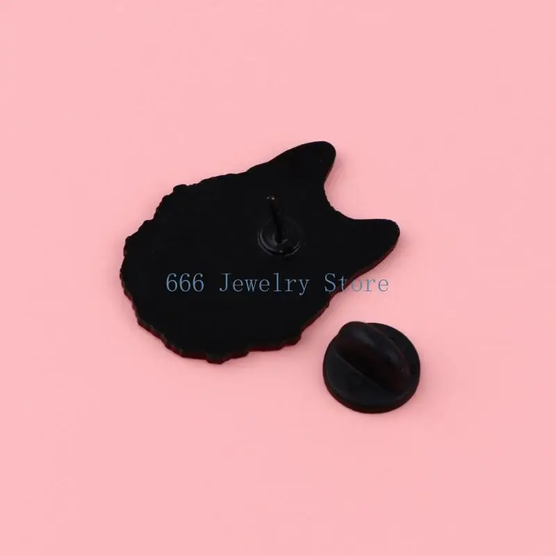 F2TD Lightweight Alloy Dog Badges Adornment For Versatile Styling And Individuality