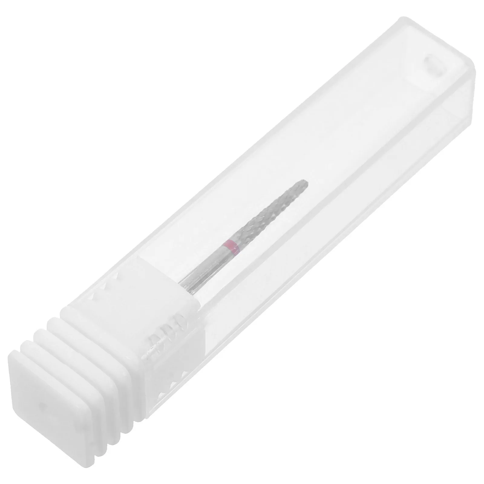 Brocas de uñas para mujer, broca de Metal, herramientas de manicura, uñas acrílicas, pulido versátil, limpieza, Idea de regalo, brocas para uñas