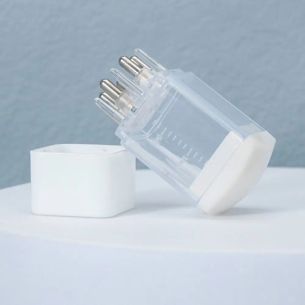 Anti Hair Loss Scalp Applicator Comb Mini Portable Good For Hair Growth Oil Applicator Bottle Carry at all times Drug Delivery