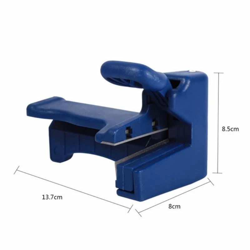 Handmatig trimmer houtbewerkingsschatvlak voor PVC/Multiplex Banding & Fillet Scraping