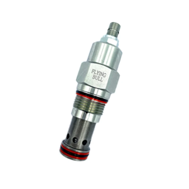 

Гидравлический картриджный клапан RPGC-LAN Пилотный предохранительный клапан