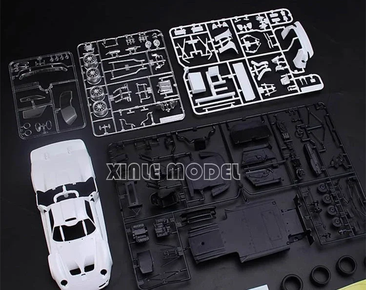 

TAMIYA model car building kits 24186 911 GT1 luxury sports car 1/24 Plastic Toy DIy Kit