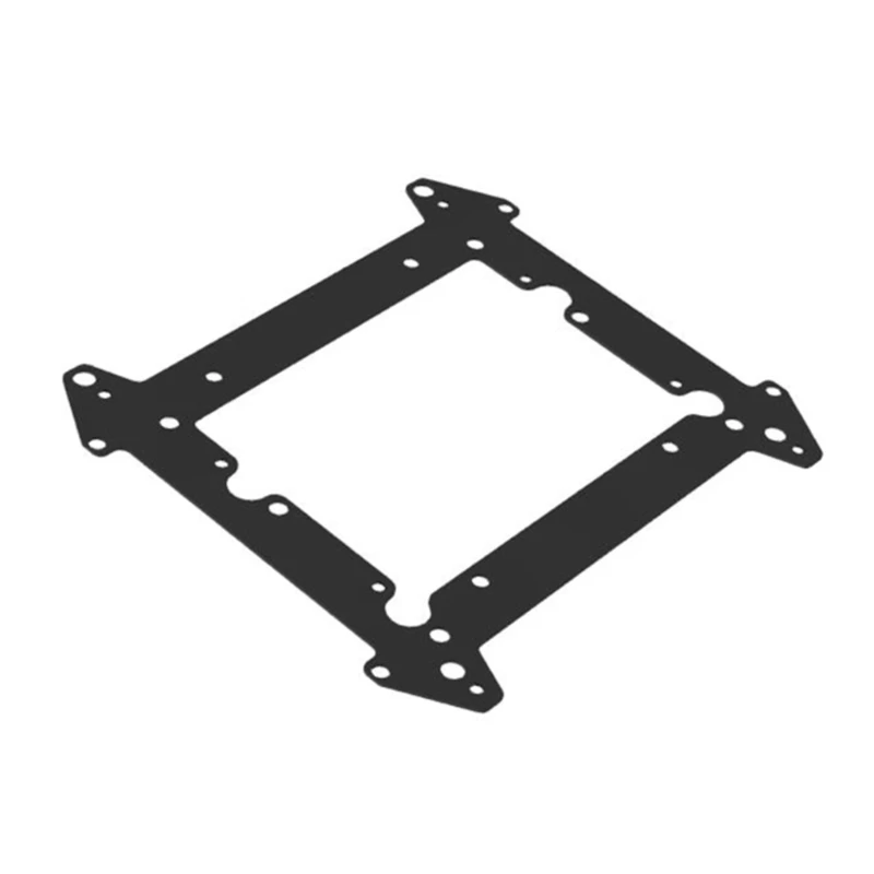 

YYDS 3.5 Inch SSD HDD Tray Case Adapter Hard Disk Bays Holder Cooling Fan Mounting Bracket for PC