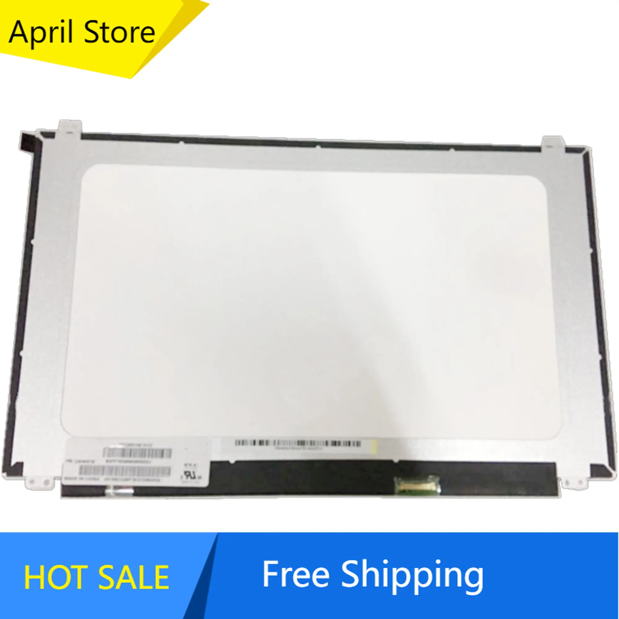 

TV156FHM-NH0 Fit B156HAN02.1 LP156WF9-SPK2 NV156FHM-N47 N49 N156HCA-EAA 15.6'' IPS Laptop LCD Screen Panel 1920*1080 EDP 30 Pins