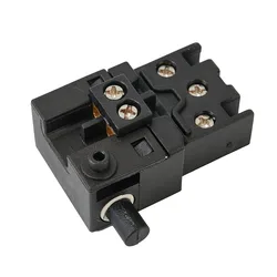 Trigger Switch For MakitaTG72BD BSS610 Cordless Circular Saw Control Push Button Controller Power Tool Spare Part Replace Part