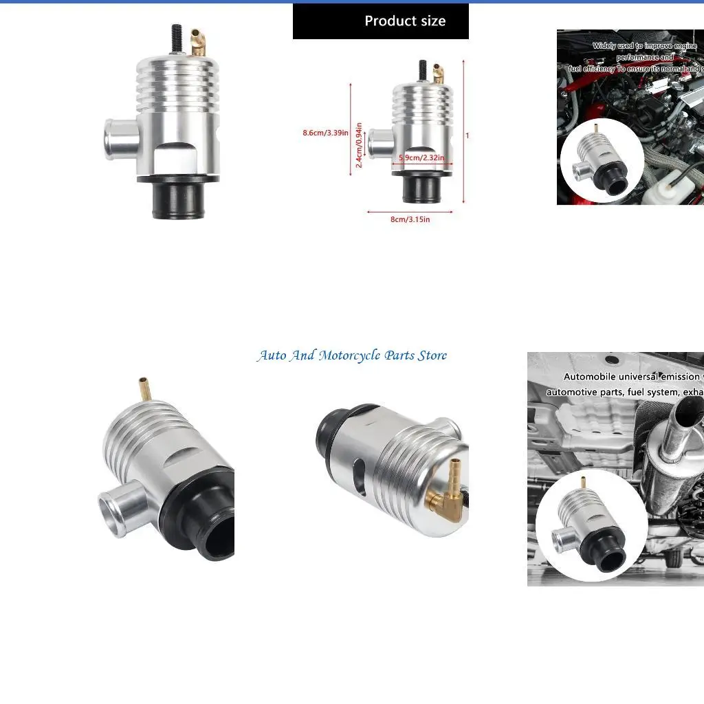

P9FD продувать клапаны Топливные системы выпускных клапанов Автомобильные модифицированные дополнительные загрязненные клапаны