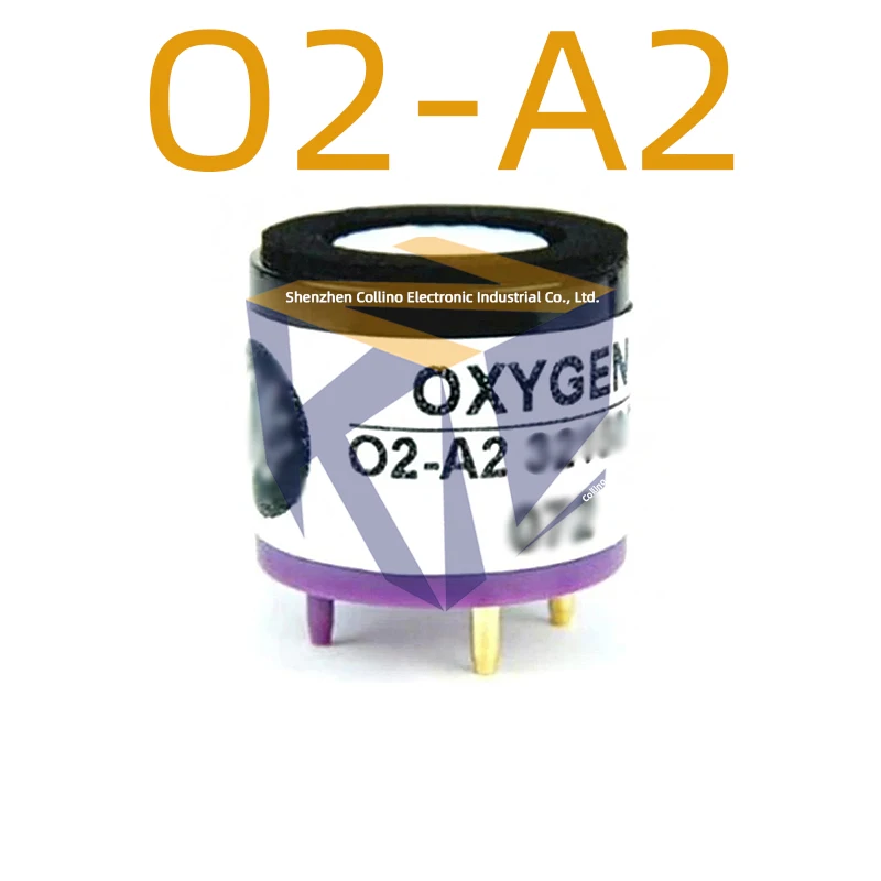 1pcs O2-A2 O2A2 Oxygen Sensor