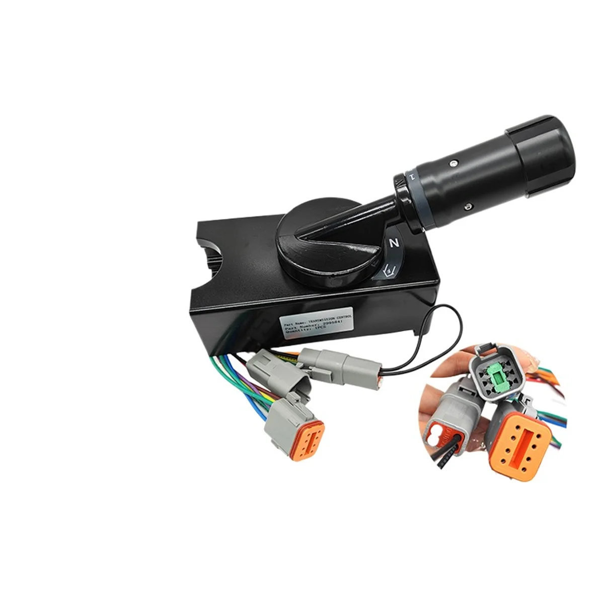 

Комбинированный переключатель 2995841 для электрической рукоятки управления экскаватором 299-5841, запчасти для строительной техники